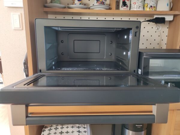 Lò vi sóng Zojirushi ES-GT26 26 lít thiết kế hiện đại - Ảnh 4