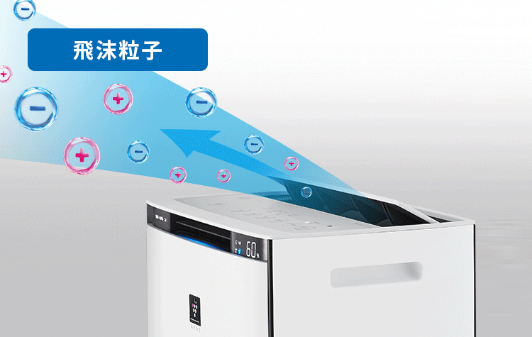 Máy lọc không khí Sharp KI-RX70 (53m2) hút ẩm và tạo ẩm 17 SHOPBMO247.COM may loc khong khi KI RX70 10