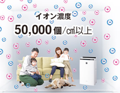 Máy lọc không khí Sharp KI-RX70 (53m2) hút ẩm và tạo ẩm 13 SHOPBMO247.COM may loc khong khi KI RX70 10