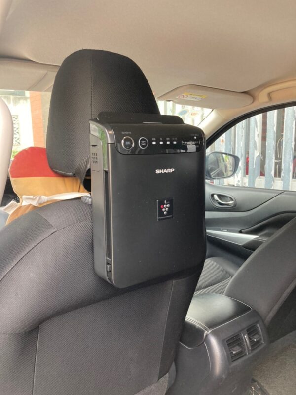 Máy lọc không khí ô tô Sharp IG-HCF15 tự động tắt-bật - Ảnh 5