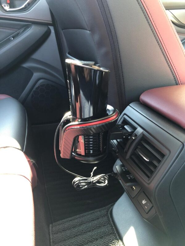 Máy lọc không khí ô tô Sharp IG-NX15 tích hợp 2 cổng USB - Ảnh 5