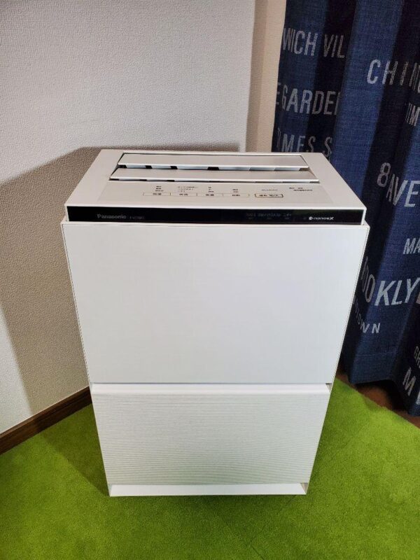 Máy lọc không khí Panasonic F-VXT90 (70m2) NanoeX, bù ẩm, AI - Ảnh 5