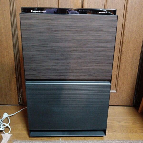 Máy lọc không khí Panasonic F-VXT90 (70m2) NanoeX, bù ẩm, AI - Ảnh 3