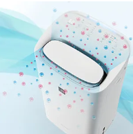 Máy lọc không khí Sharp KI-RD50 hút ẩm và lọc khí có sấy khô quần áo 11 SHOPBMO247.COM may loc khong khi sharp KI RD50 2