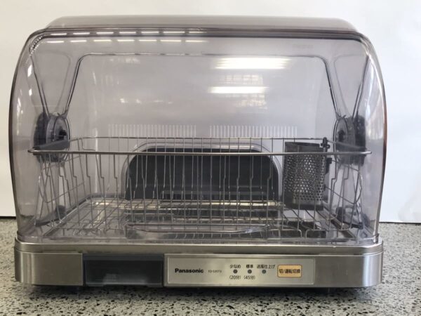 Máy sấy bát Panasonic FD-S35T3 khử khuẩn, 6 bộ bát đĩa - Ảnh 4