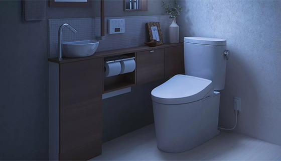 Tổng quan nắp bệt thông minh Toto TCF8CS67