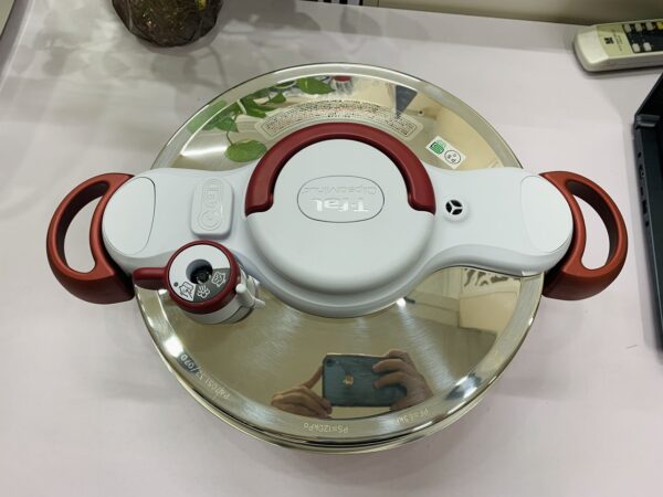 Nồi áp suất T-fal 5,2l đun từ, cao cấp - Ảnh 4