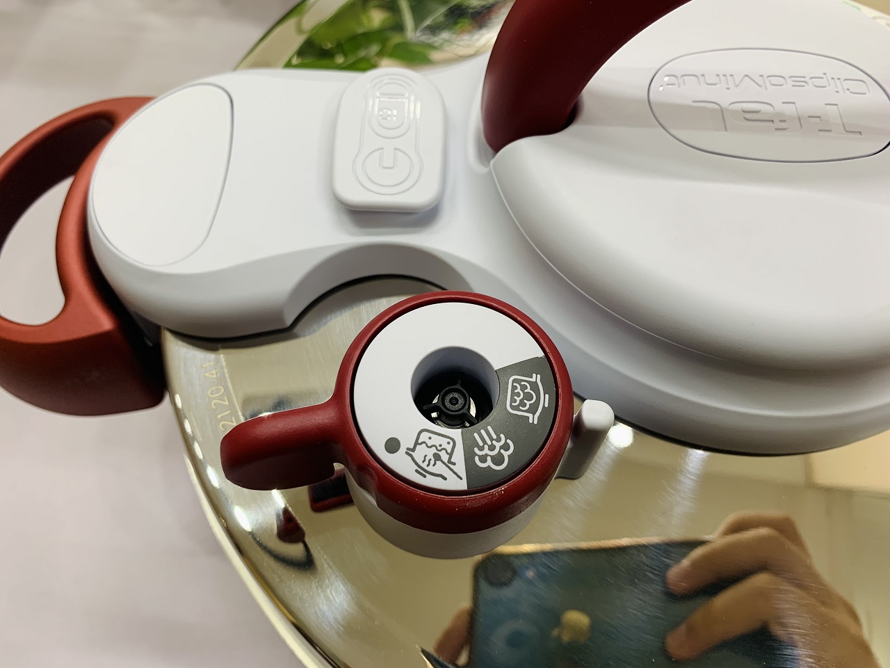 Nồi áp suất T-fal 5,2l đun từ, cao cấp 12 SHOPBMO247.COM noi ap suat t fal 5