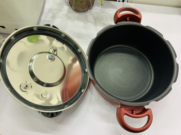 Nồi áp suất T-fal 5,2l đun từ, cao cấp - Ảnh 3