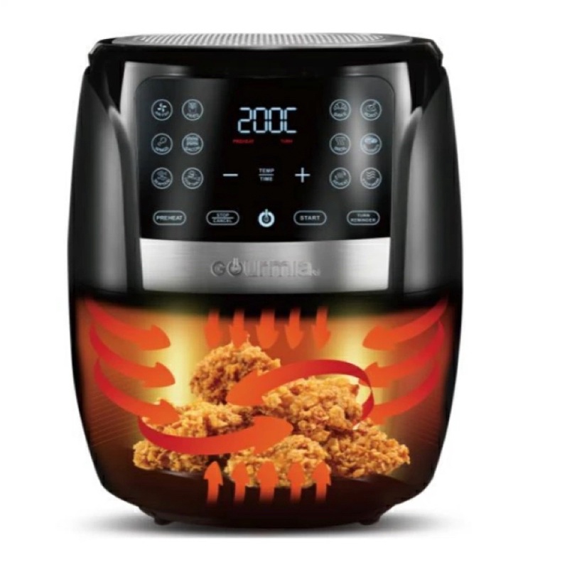 SHOPBMO247.COM noi chien khong dau Gourmia 5