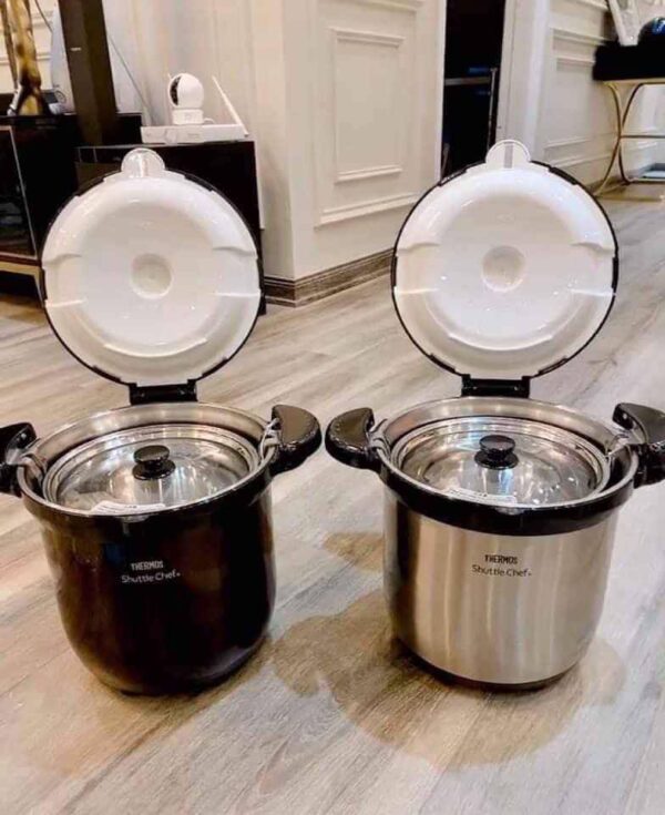 Nồi ủ Thermos Shuttle Chef KBG-4500 4,5L hàng Pháp xuất Nhật - Ảnh 3