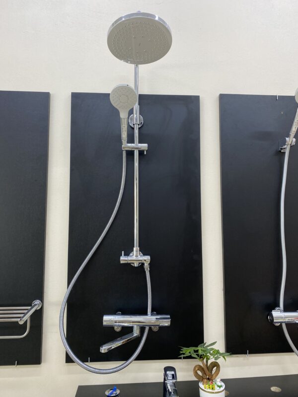 Sen cây Toto TBW04401J bát sen trộn bọt khí, thân sen kiểm soát nhiệt độ - Ảnh 3