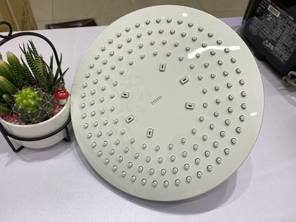 Sen cây Toto TBW04401J bát sen trộn bọt khí, thân sen kiểm soát nhiệt độ - Ảnh 4