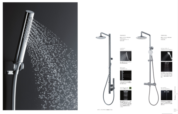 Tổng quan sen cây Toto TMC95ECR