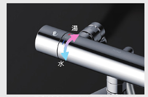 Sen tắm Toto TBV03402J nút bấm đầu vòi, khống chế nhiệt độ 21 SHOPBMO247.COM sen tam toto TBV03401J 8