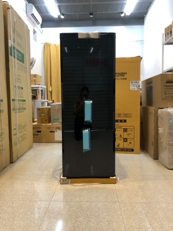 Tủ cấp đông Mitsubishi MF-U14H dung tích 144L, không đóng tuyết - Ảnh 4