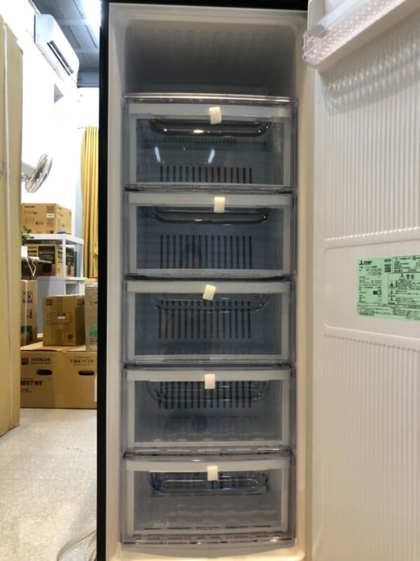 Tủ cấp đông Mitsubishi MF-U14H dung tích 144L, không đóng tuyết - Ảnh 6