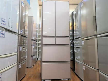 6 kinh nghiệm mua tủ lạnh Nhật bãi không bị độ chế, tủ lạnh bãi hãng nào tốt ? 1 SHOPBMO247.COM tu lanh hitachi r hw60r 7