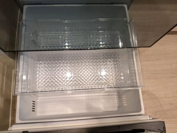 Tủ lạnh Hitachi R-KX57N dung tích 567L, chuyển đổi ngăn linh hoạt - Ảnh 3