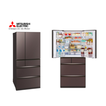 Tủ lạnh Mitsubishi MR-WXD70G