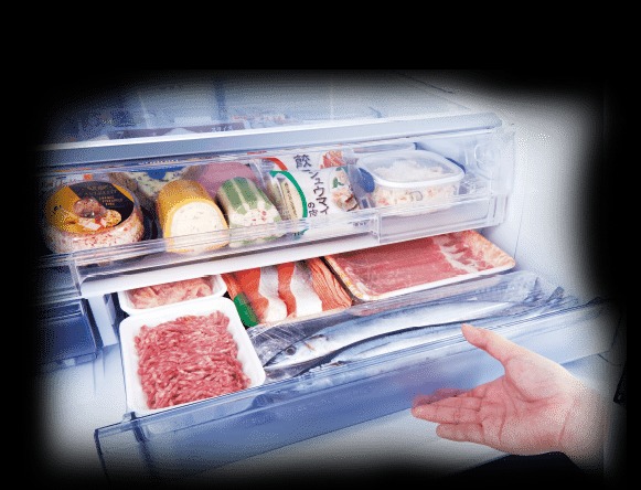 Tủ lạnh Mitsubishi MR-WXD70G (700L) model 2023, cấp đông mềm 18 SHOPBMO247.COM tu lanh mitsubishi mr wxd70g 3