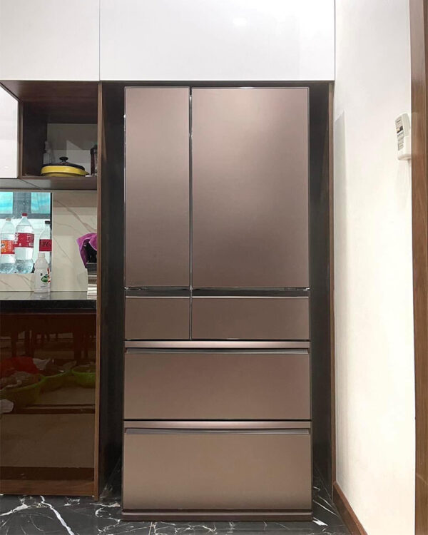 Tủ lạnh Mitsubishi MR-WXD70G (700L) model 2023, cấp đông mềm - Ảnh 4