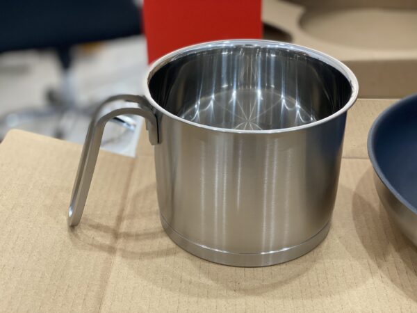 Bộ nồi từ Zwilling Cookware Set 2 món - Ảnh 2