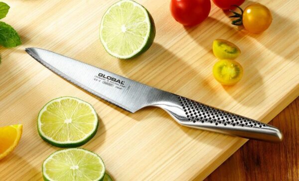 Bộ dụng cụ nhà bếp Global Yoshikin 7 món, nhập khẩu cao cấp - Ảnh 5