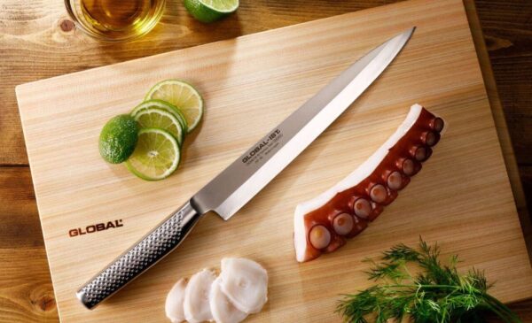 Bộ dụng cụ nhà bếp Global Yoshikin 7 món, nhập khẩu cao cấp - Ảnh 6