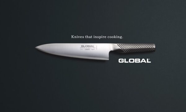 Bộ dụng cụ nhà bếp Global Yoshikin 7 món, nhập khẩu cao cấp - Ảnh 4