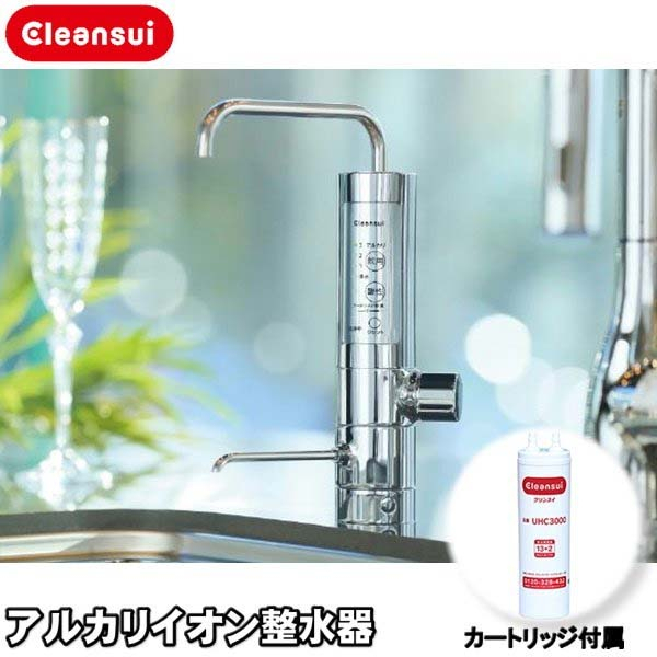 Tổng quan Lõi lọc nước CLEANSUI UHC3000