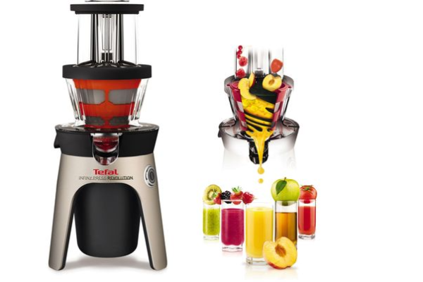 Máy ép chậm T-Fal ZC500HJP độ ồn thấp, công suất lớn - Ảnh 4