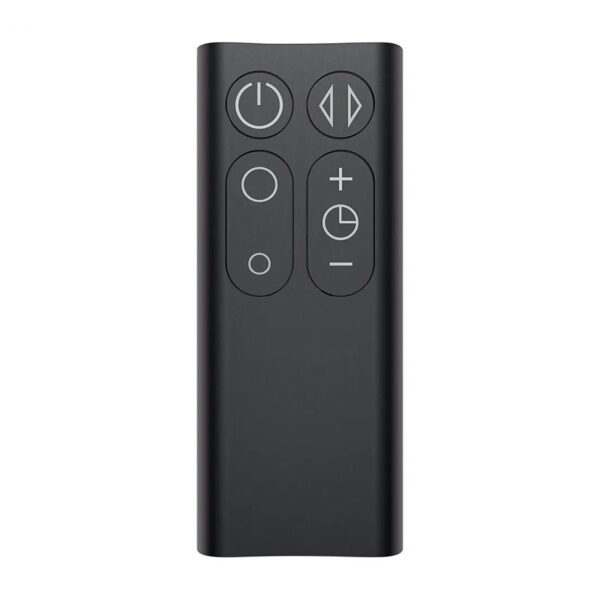 Quạt không cánh Dyson AM07 điều khiển từ xa, vận hành êm ái - Ảnh 4