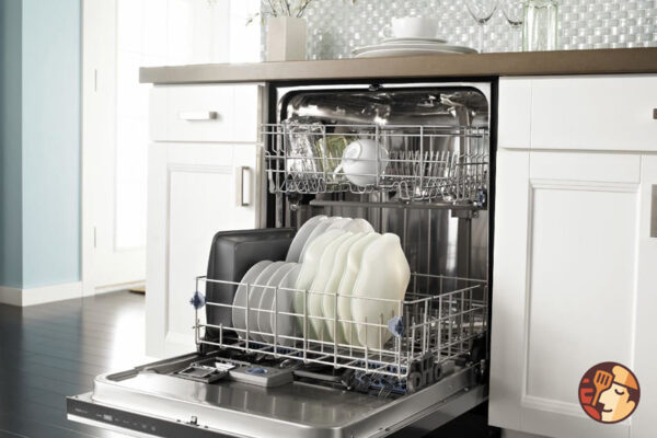 Viên rửa bát Finish 150V nhập khẩu Nhật Bản - Ảnh 4