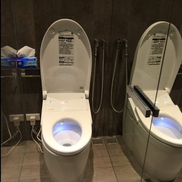 Bồn cầu thông minh Toto TCF9898 tự động xả nước, đóng/mở nắp cao cấp nhất - Ảnh 3