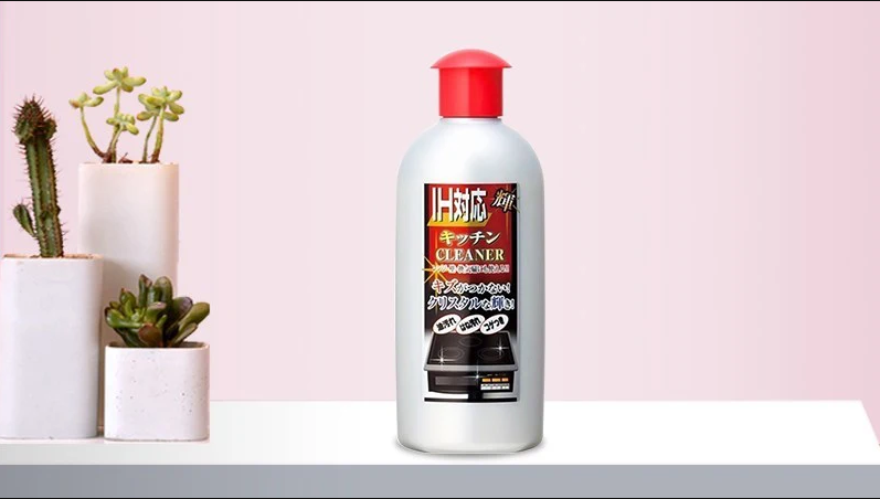 dung-dịch-tẩy-rửa-bếp-từ-IH-Cleaner-3 Tổng quan dung dịch tẩy rửa bếp từ IH Cleaner