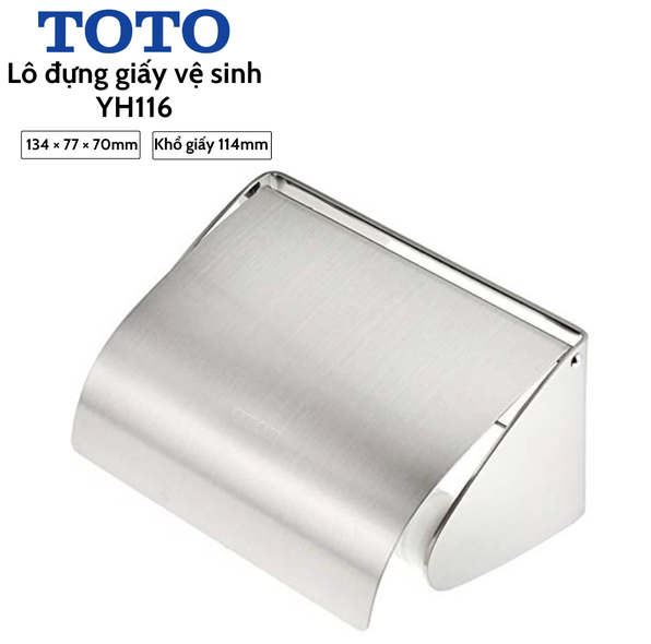 SHOPBMO247.COM lo giay ve sinh toto yt116 3