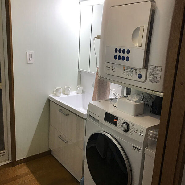 Máy sấy quần áo Toshiba ED-608 sấy nhanh, loại các bỏ hạt bụi nhỏ - Ảnh 4