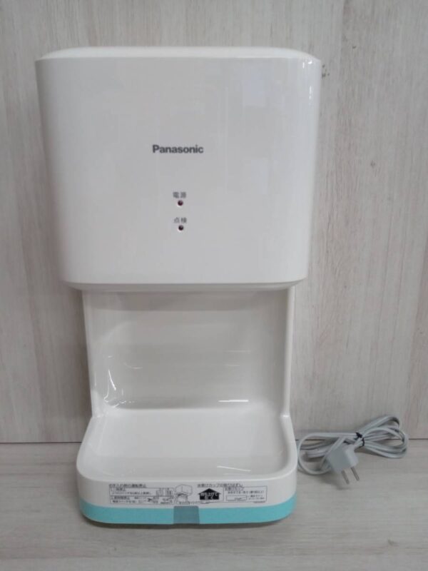 Máy sấy tay Panasonic FJ-T09F3-W tốc độ sấy cao, độ ồn thấp - Ảnh 3