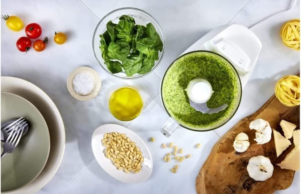 Tổng quan máy xay thịt Panasonic MK-K48P