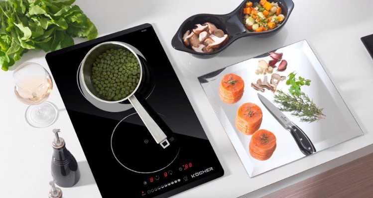 Tổng quan miếng lót bếp từ Mitsubishi