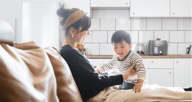 Nồi áp suất Iris Ohyama KPC-MA2 thiết kế sang trọng, chức năng đa dạng 14 SHOPBMO247.COM noi ap suat Iris Ohyama KPC MA2 4