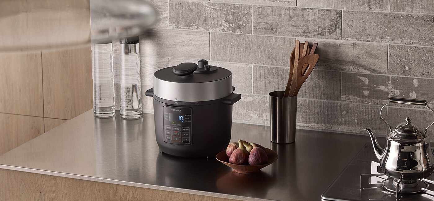 Nồi áp suất điện