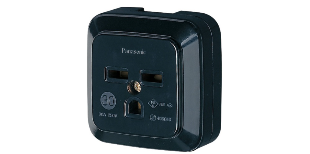 Tổng quan ổ cắm bếp từ Panasonic WK36301