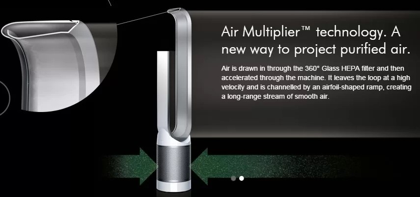 SHOPBMO247.COM quat khong canh Dyson AM11 2