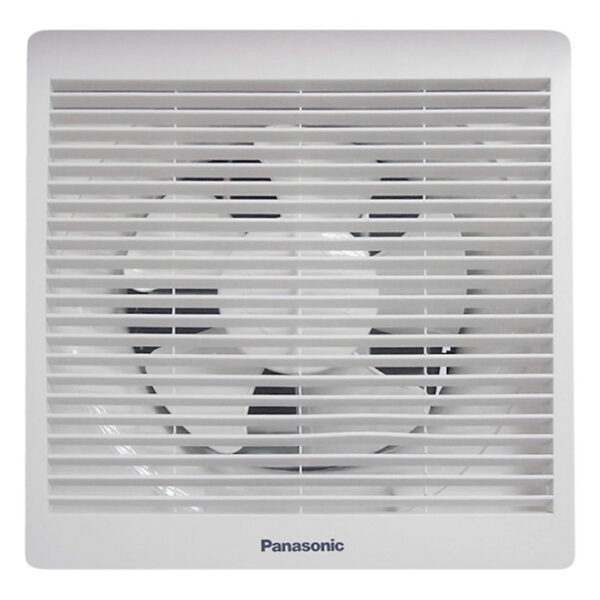 Quạt thông gió Panasonic FY-17C8 thiết kế nhỏ gọn, dễ dàng vệ sinh - Ảnh 3