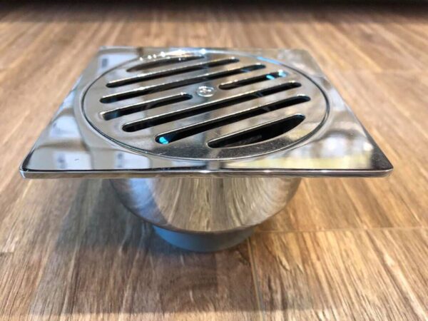 Thoát sàn Kakudai rãnh nước sâu, chống mùi hiệu quả - Ảnh 3