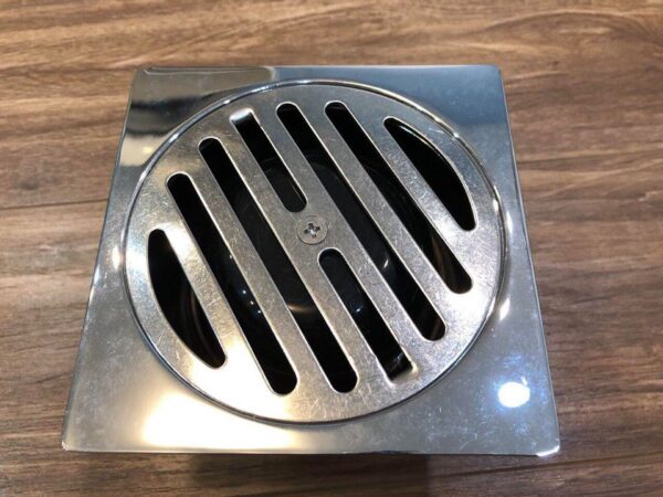 Thoát sàn Kakudai rãnh nước sâu, chống mùi hiệu quả - Ảnh 5