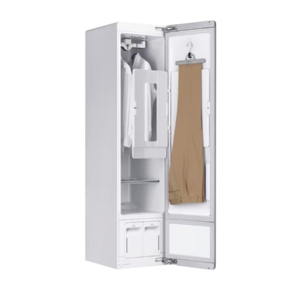 Tủ giặt hấp sấy LG Styler S5MB thiết kế gương sang trọng - Ảnh 3