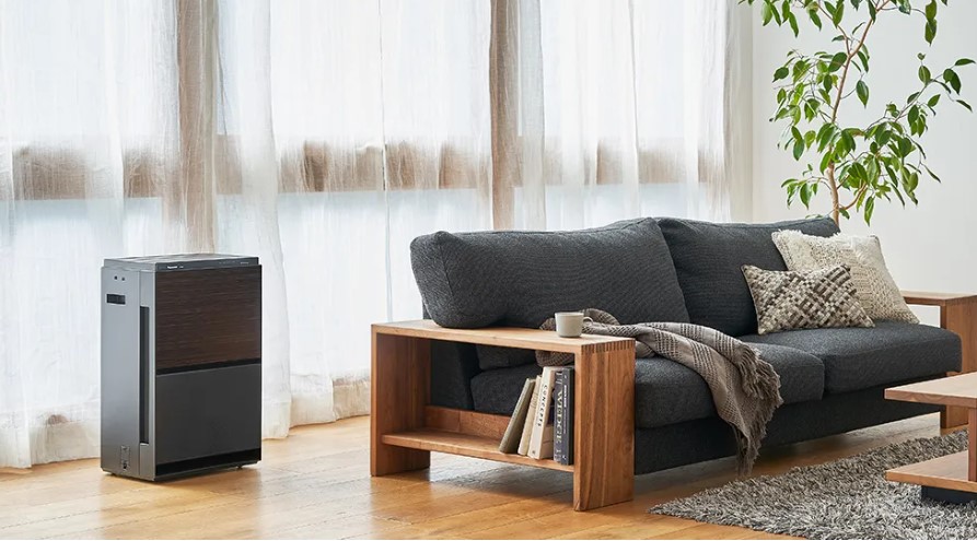 Tổng quan máy lọc không khí Panasonic F-VXT70